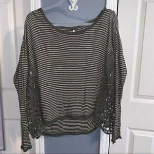 Free People Long Sleeve